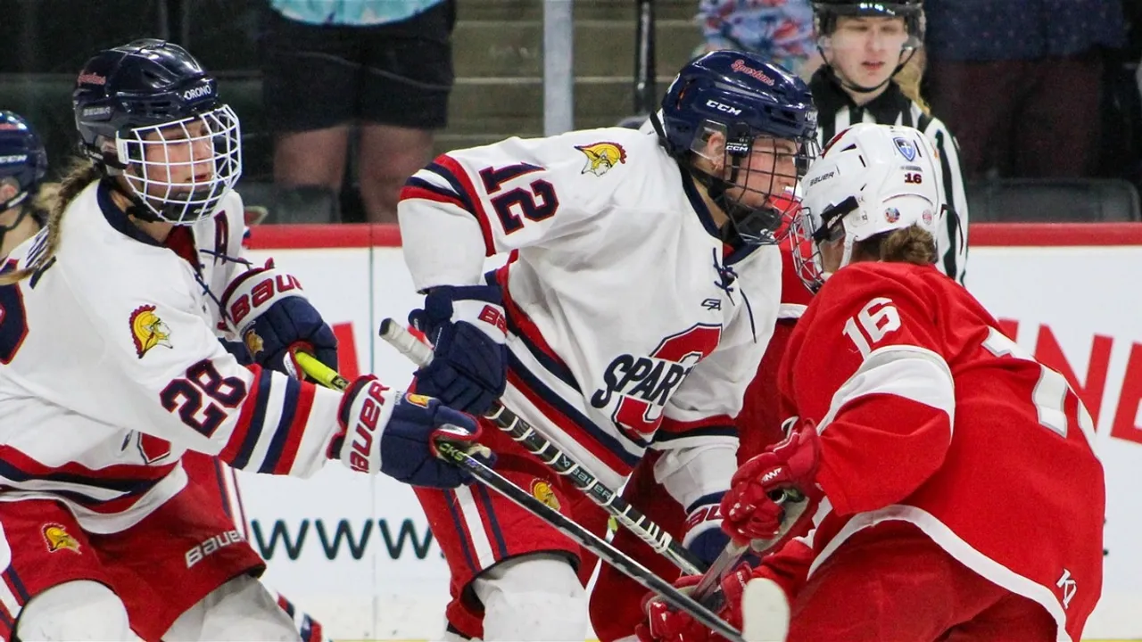 Willmar's Remarkable Journey Ends With Honor Dawson Wins Herb Brooks