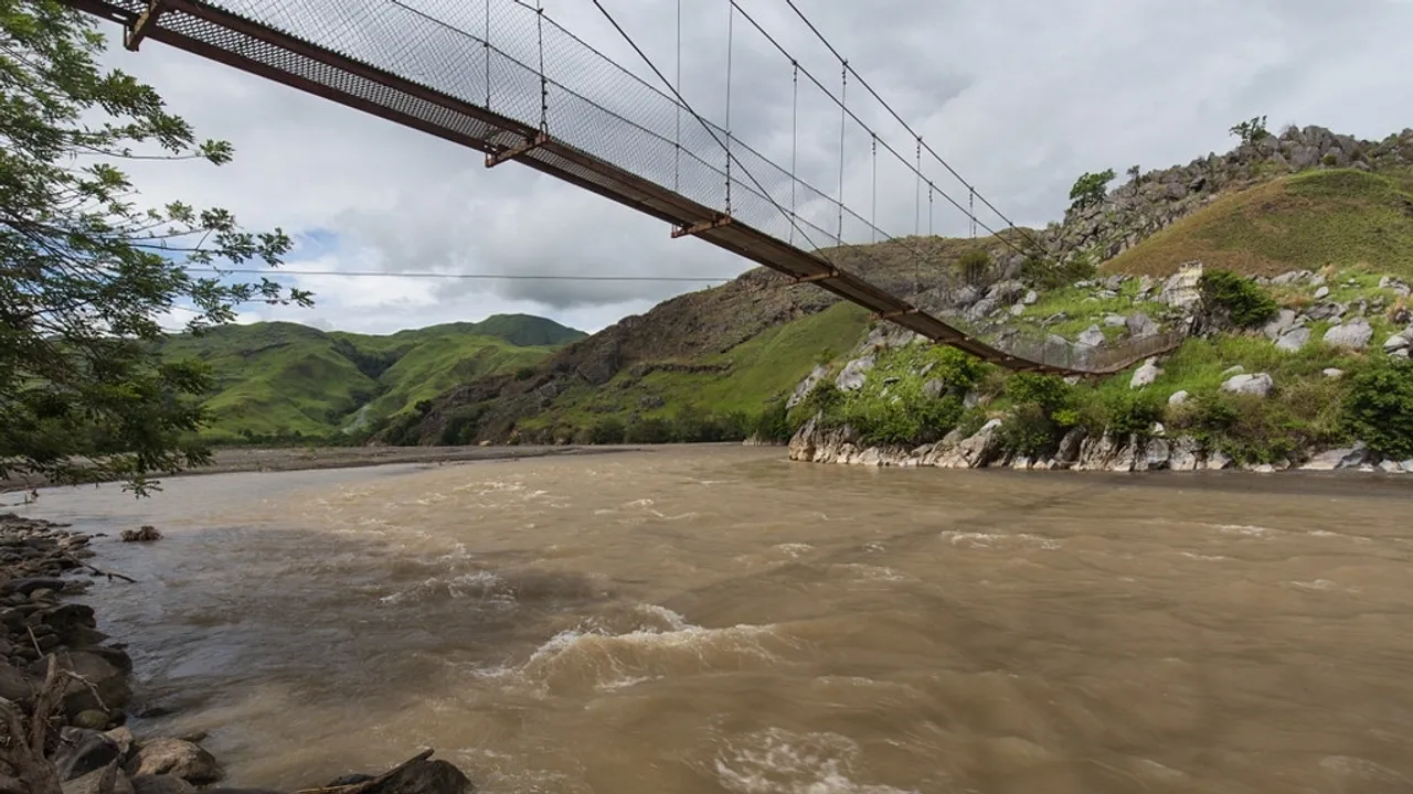 Historic K35 Million Ramu Bridge Project Secured to Connect Madang and Eastern Highlands