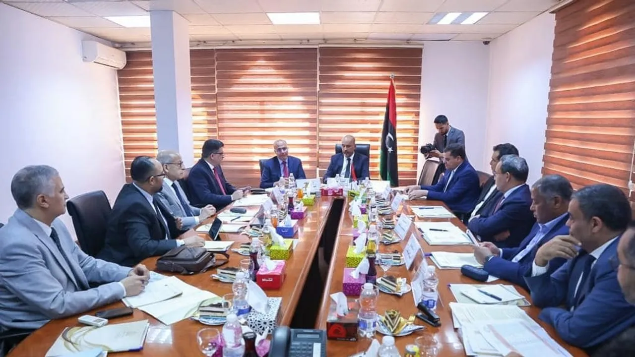 Libya and Iraq Forge Stronger Cultural Ties: Ministers Discuss Bilateral Cooperation