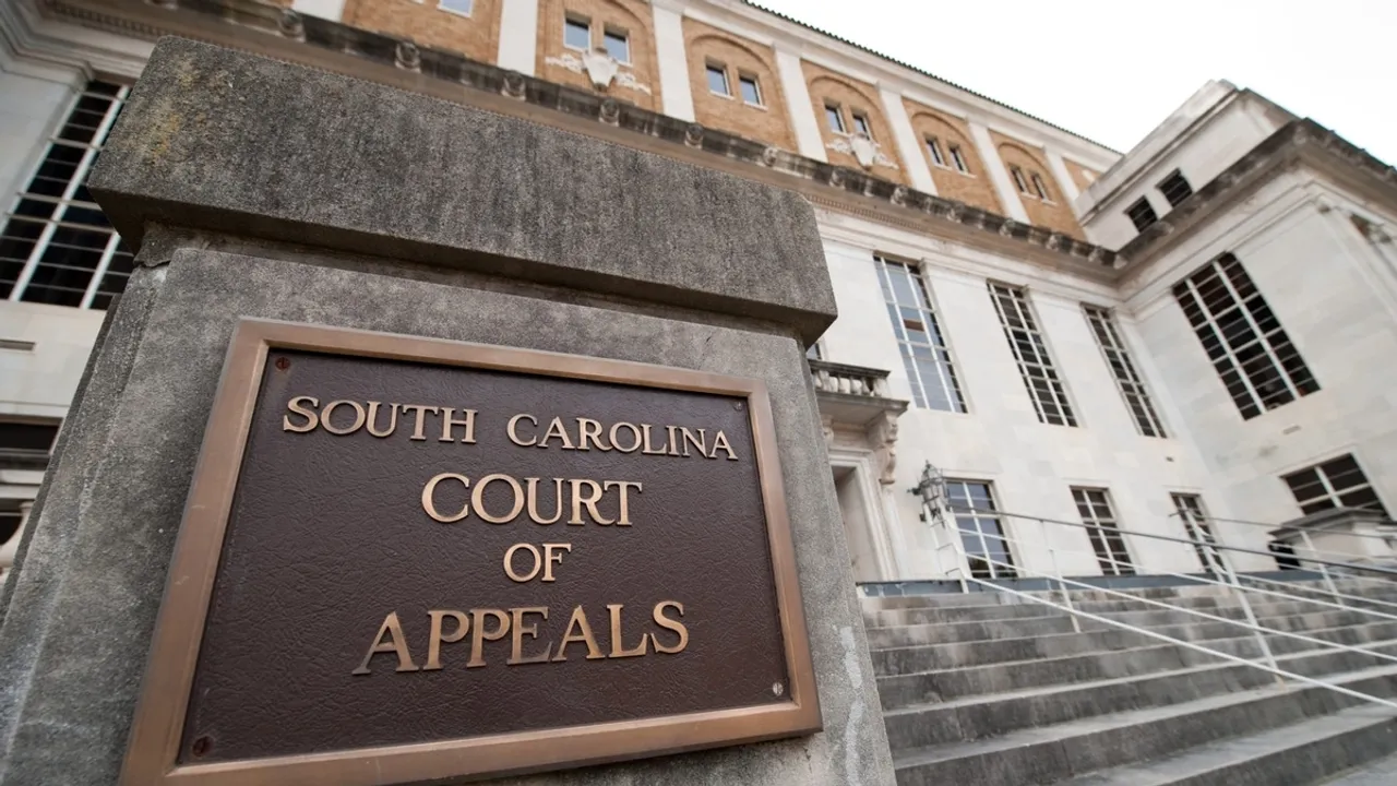 South Carolina Appeals Court Rejects Murderer Jeroid J Price #39 s