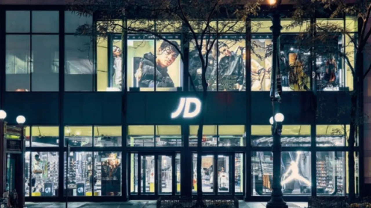 JD Sports Boosts Letterkenny Economy with New Store in Former Argos