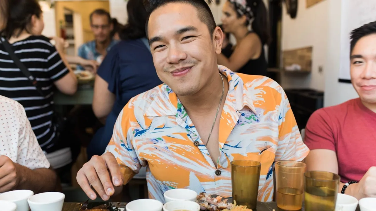 Naks A Filipino Restaurant Redefining NYC Dining with Kamayan Tradition