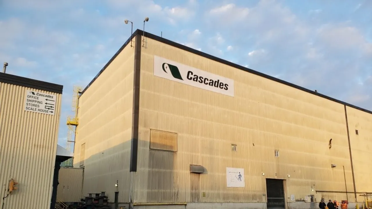 Cascades Inc. Closes Three Packaging Facilities Amid Market Challenges and Higher Operating Costs