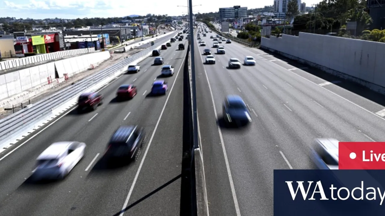 Brisbane Tragedy Couple Found Dead, Crime Scene Established in Doolandella