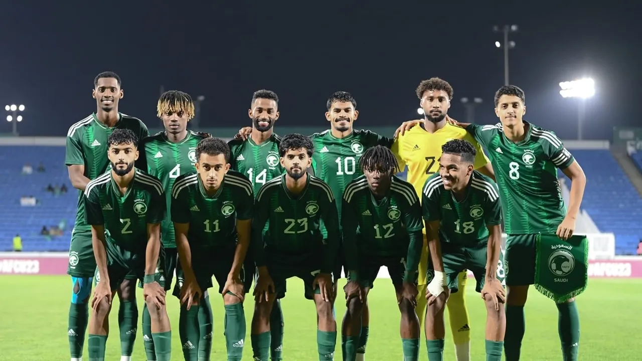 Egypt U-23 Football Team Boosts Ranks with Foreign-Based Talent for West Asia Friendly Tournament