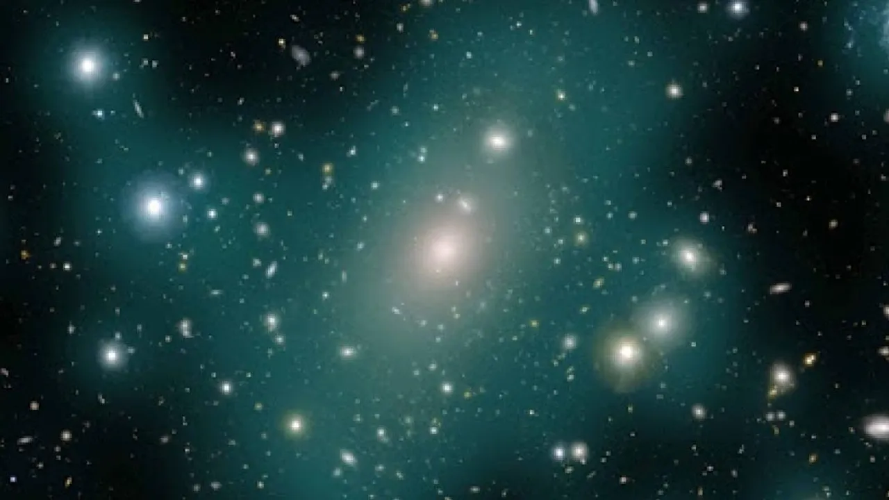 Decoding the Universe's Structure: Unraveling the Cosmic Tapestry