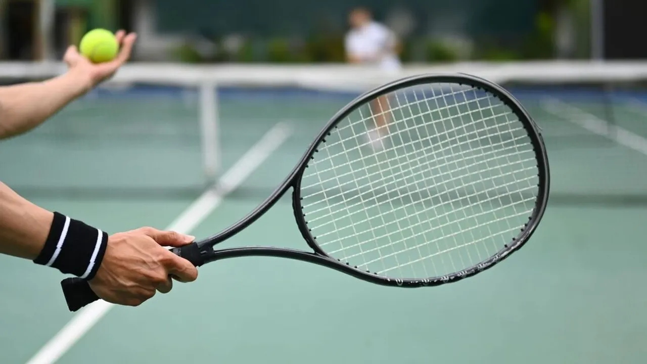 Game, Set, Match Tennis Outperforms Gym Workouts in Calorie Burning