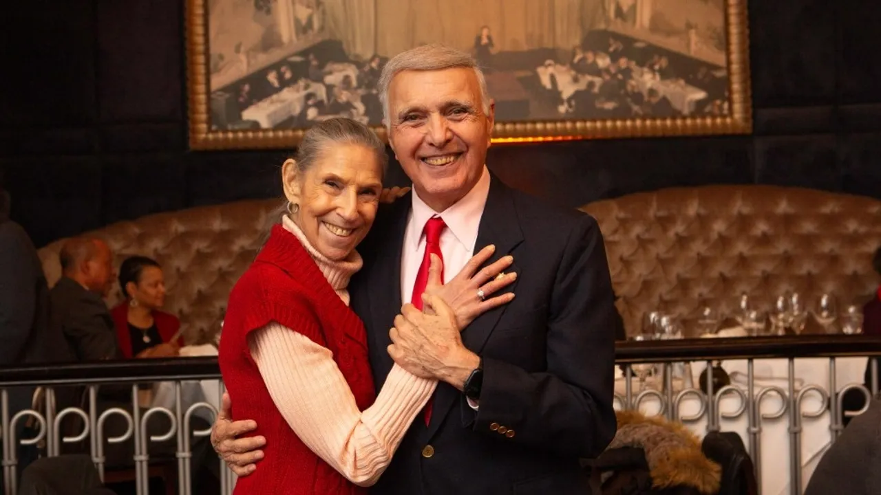 Love Waves Carnival Cruise Line's Fleetwide Vow Renewal with Shaquille