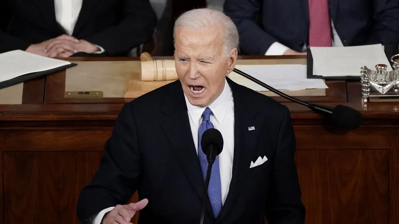 Biden Signs 460 Billion Bill, Halts Potential Government Shutdown
