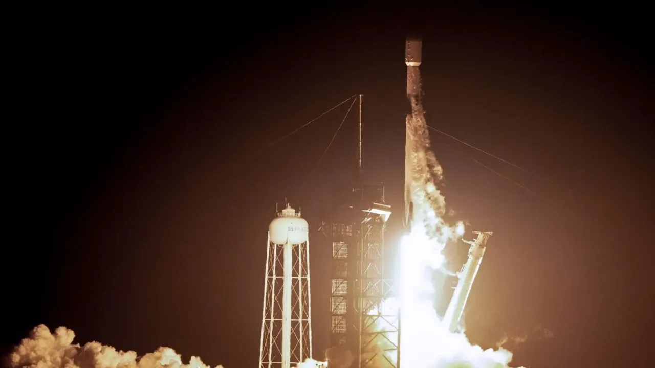 Odysseus Intuitive Machines' Pioneering Lunar Landing Mission