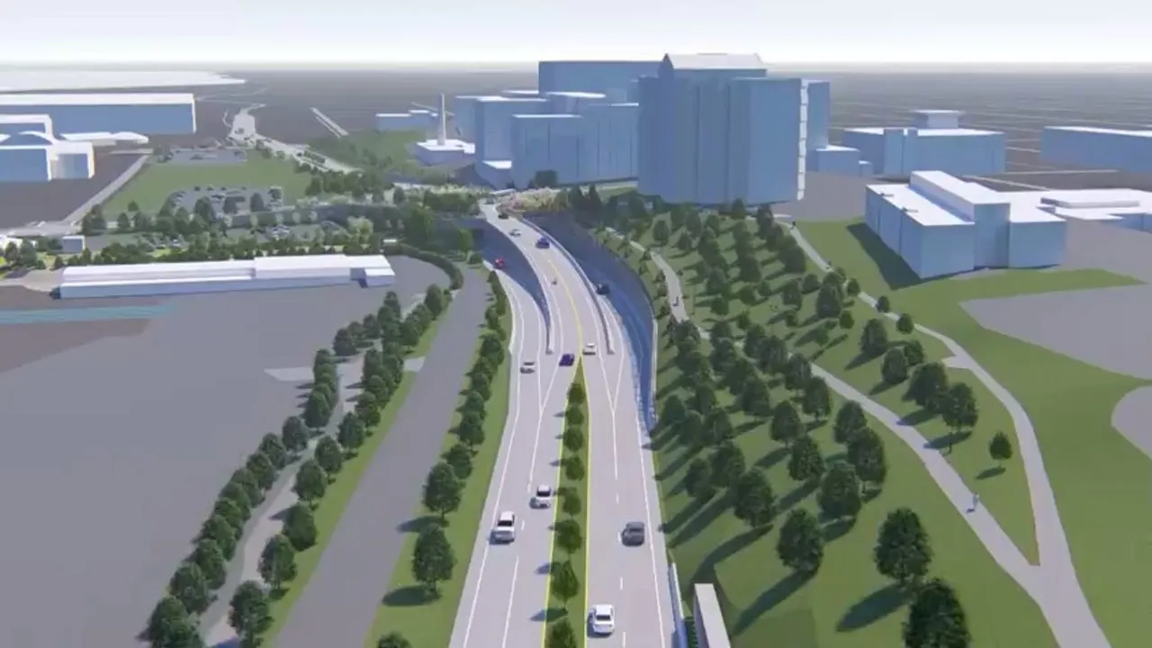 Erie's Bayfront Parkway Transformation: Paving the Way for a Vibrant 
