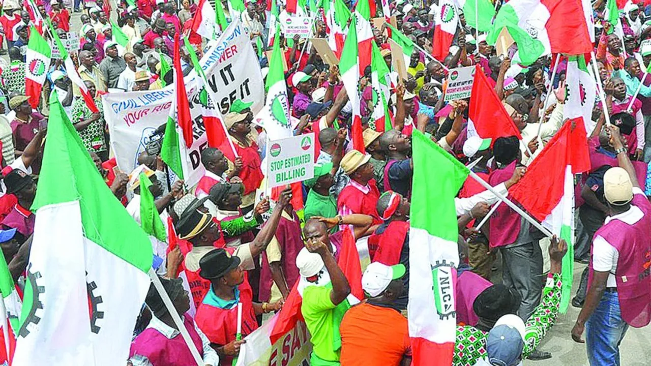 Nigeria's Economic Crossroads: CSOs Urge Dialogue as Strike Looms