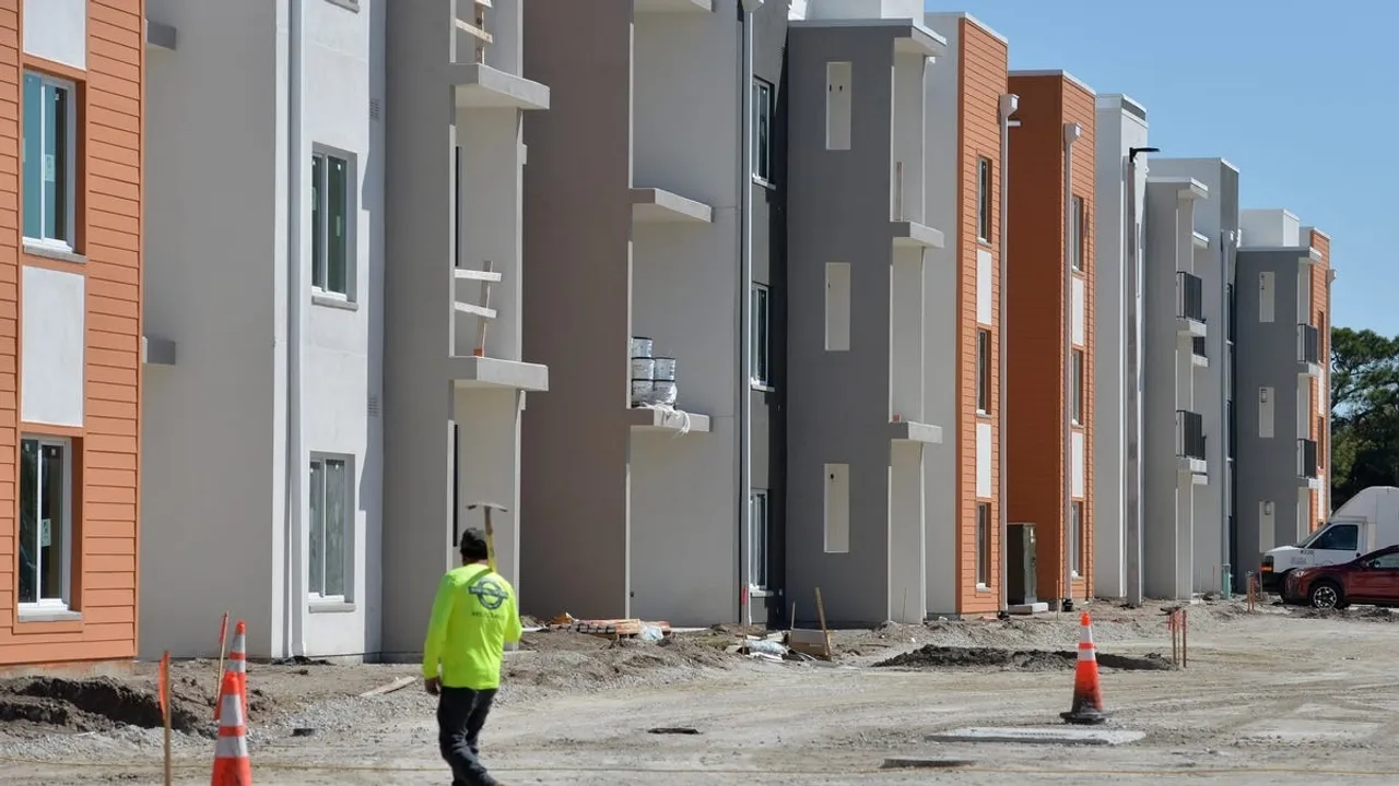 Sarasota Unveils Cypress Square: Revolutionizing Affordable Housing with 84 New Units