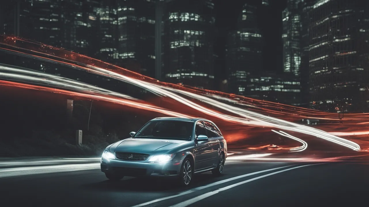 Bright Lights, Blinding Nights The Unseen Dangers of LED Headlights