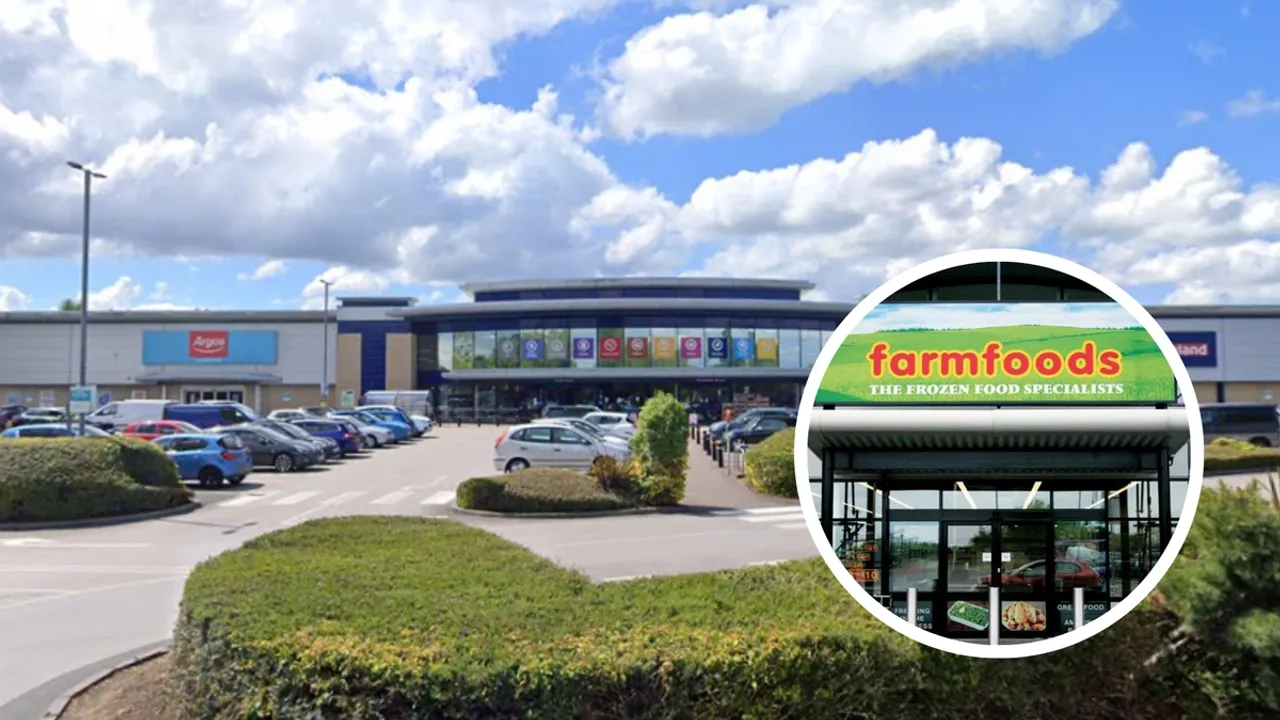 Farmfoods to Open New Store in Wrexham's Plas Coch Retail Park