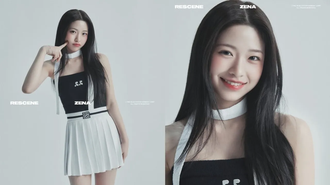 Rescene: The Muze Entertainment Unveils Its New Girl Group, A Blend of