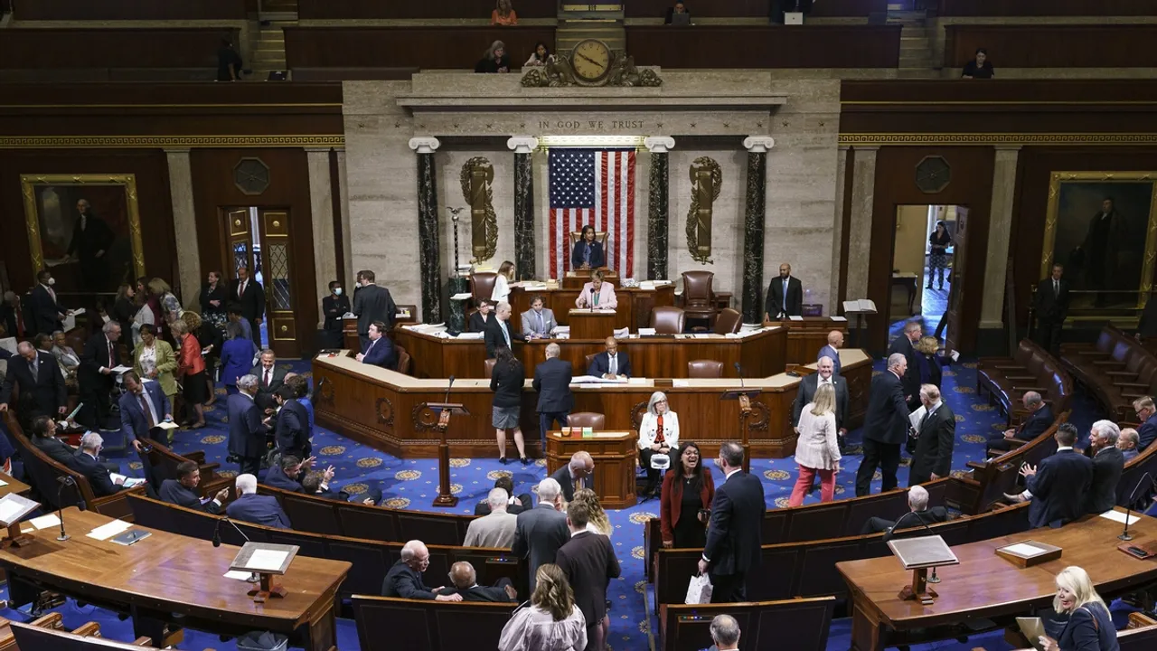 US House to Vote on Anti-Normalization with Assad's Regime Act: Potential Impact on Troop Withdrawal and Middle East Geopolitics