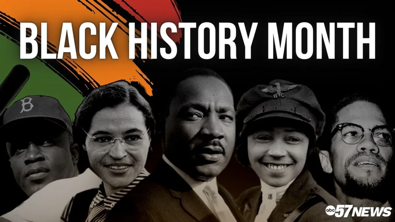 Elkhart's Roosevelt STEAM Academy Marks Black History Month with