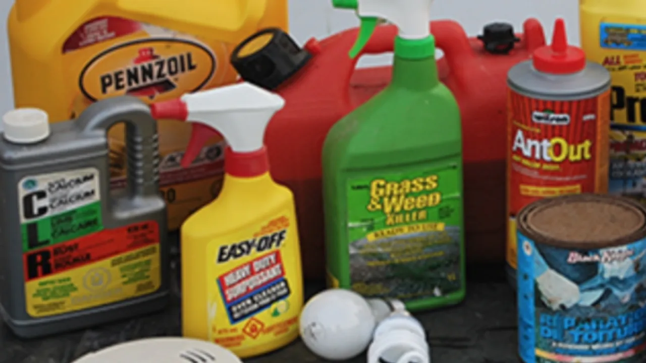 Kern County Announces Free Hazardous Waste Disposal Events in March 2024