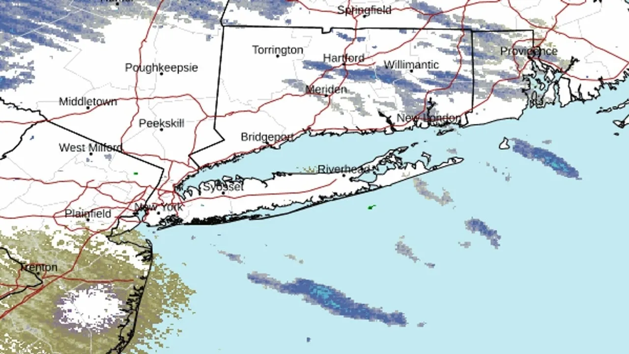 Spring Forward High Winds Cause Power Outages in Hudson Valley, Warmer