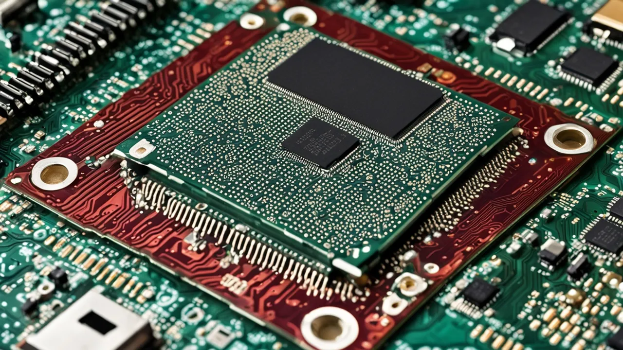 Navigating the Surge The Unstoppable Rise of Embedded Multimedia Cards