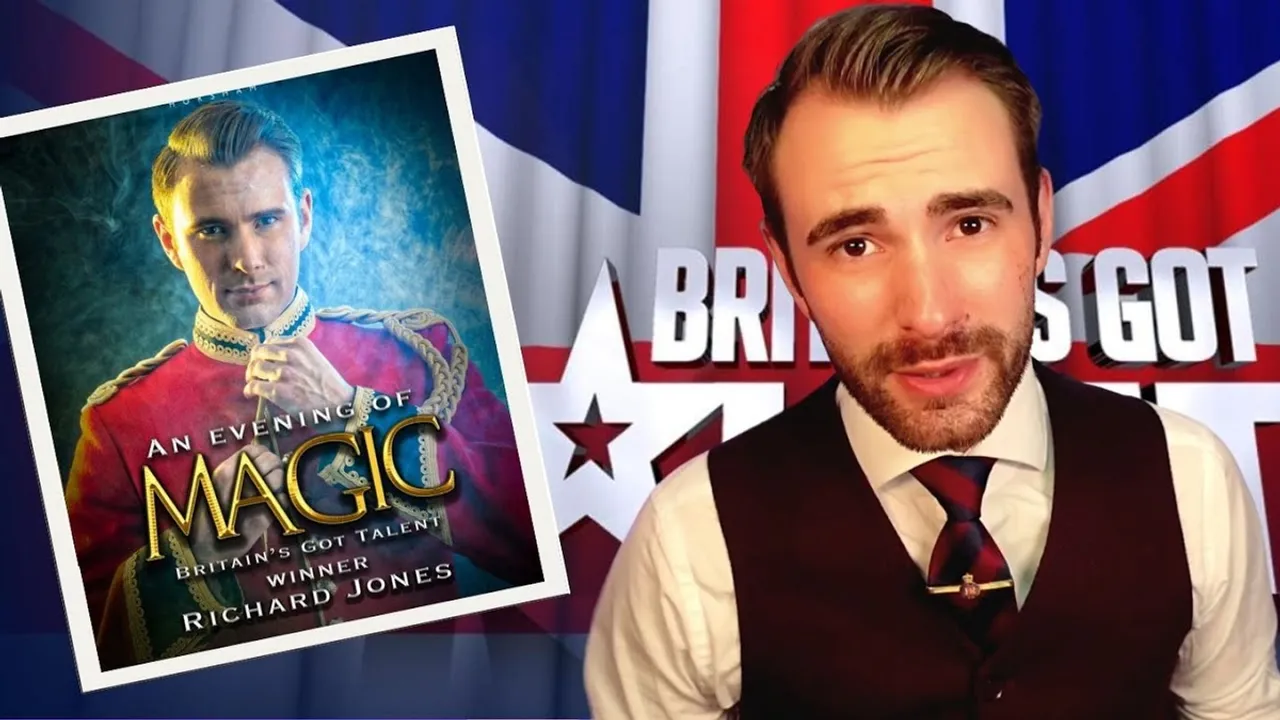 Soldier of Illusion Richard Jones Embarks on His Most Ambitious Magic Tour Yet