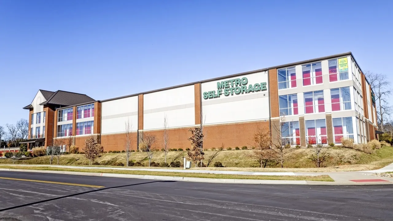 Talonvest Secures $22.5M Financing for Metro Self Storage Properties in Southeast