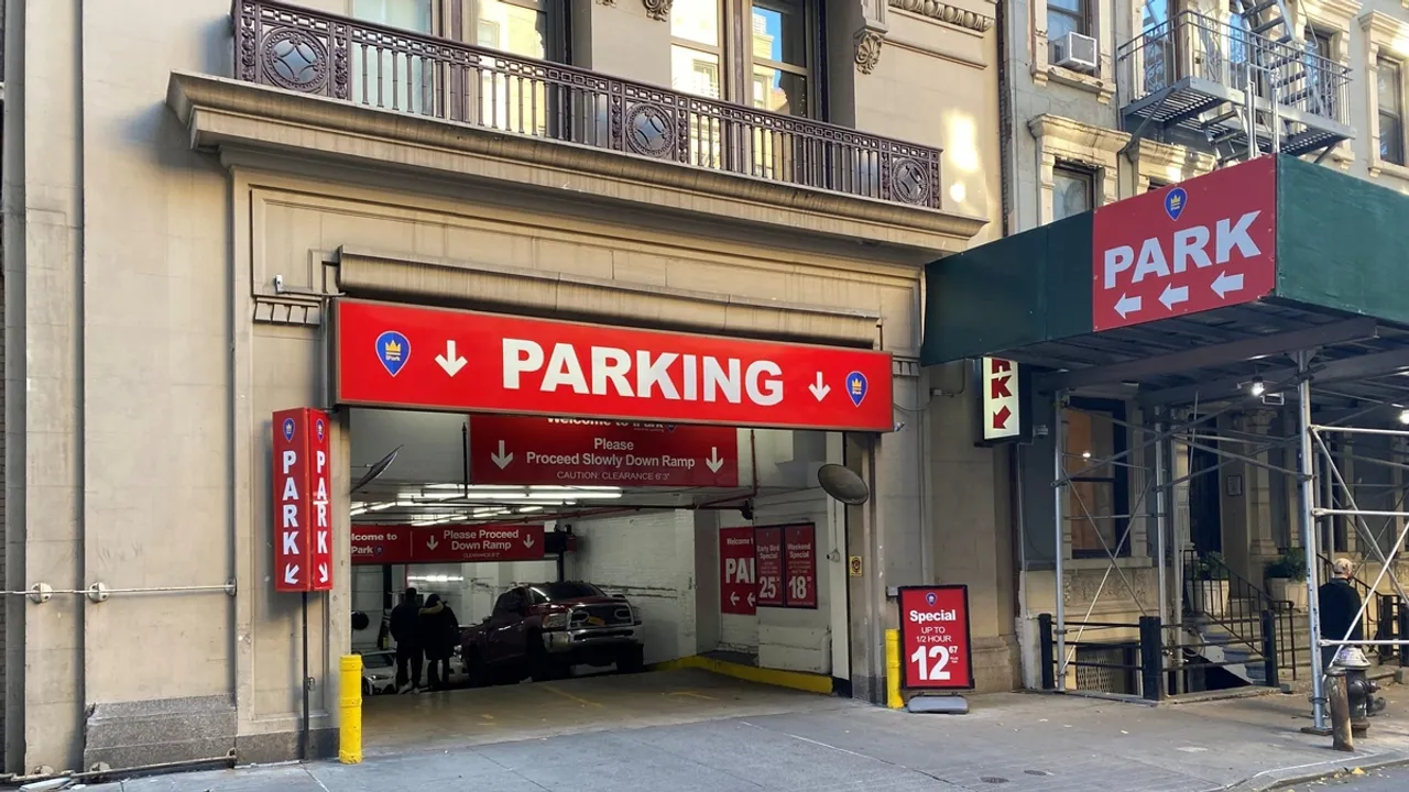 iPark Unveils Advanced Parking Garage in Chelsea, New York with CEO