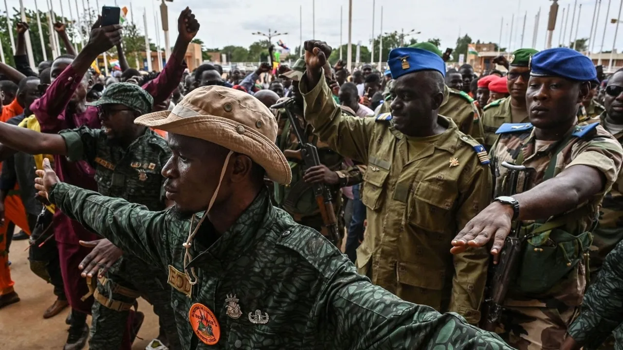 US-Niger Relations in Limbo: Mixed Signals Over Troop Presence Amid Junta's Policy Shifts