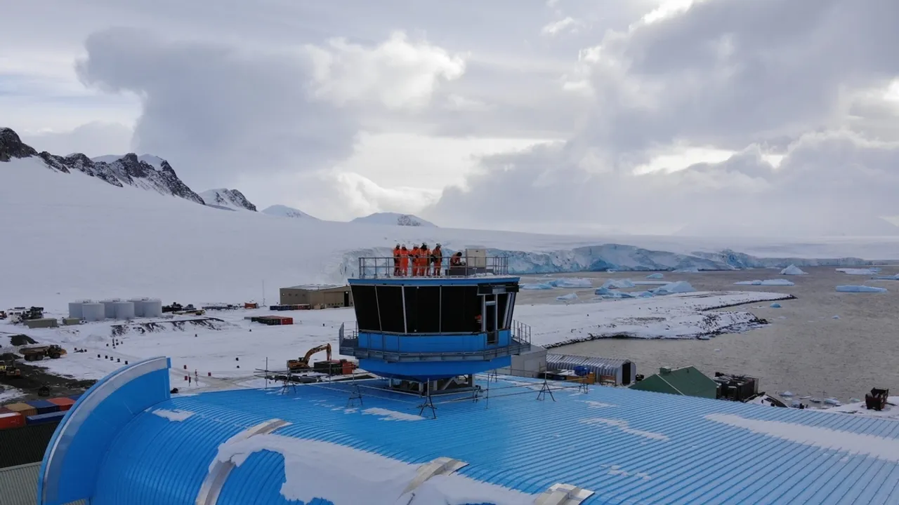Antarctic Advancements: Rothera Research Station's Modernisation Milestones and Future