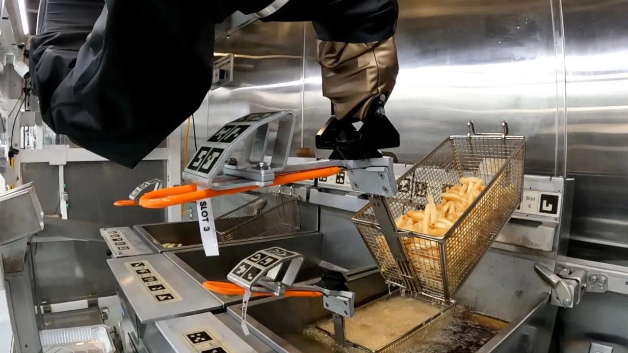 Miso Robotics: Revolutionizing Kitchens, But No IPO in Sight