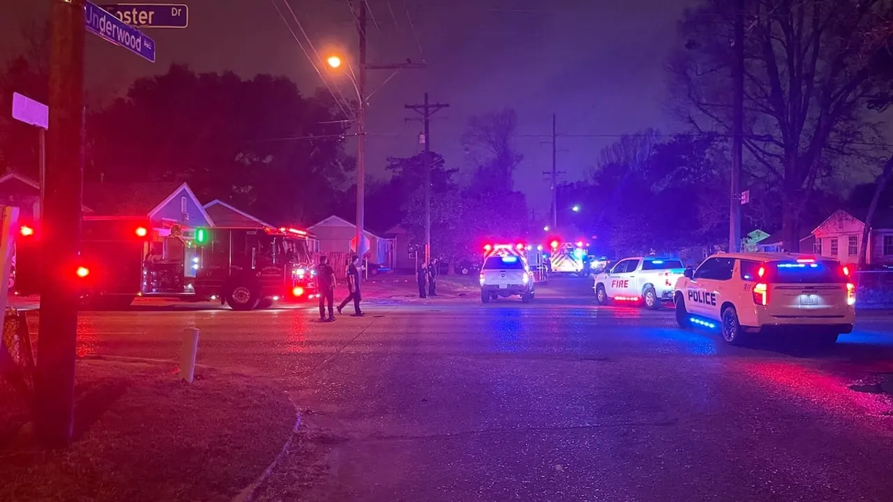 Fatal Baton Rouge Shooting Claims Life of Destiny Buckley, Leaves Two