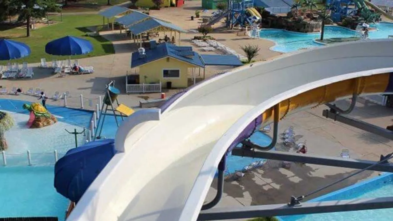 Splash Kingdom Oasis Rebrands as Wonder Oasis Waterpark Under New