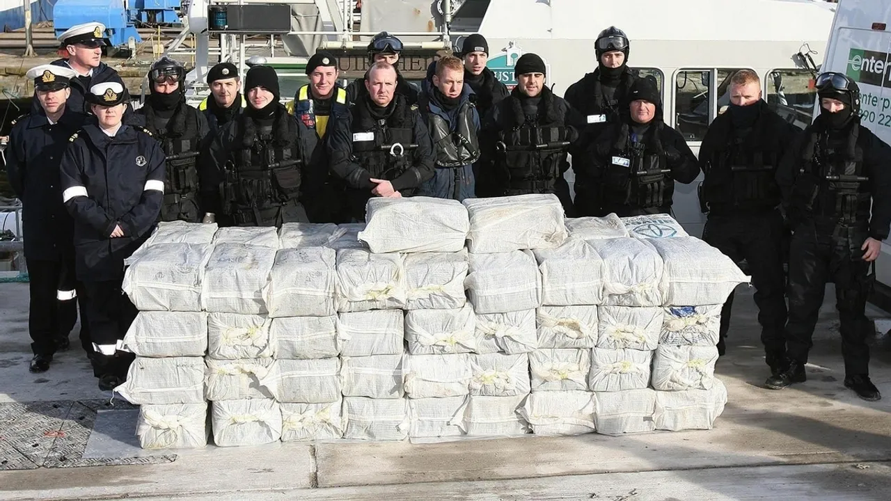 Major Cocaine Bust in Westmeath: Tim Gilchrist Jr Pleads Guilty in €8.5M Drug Operation