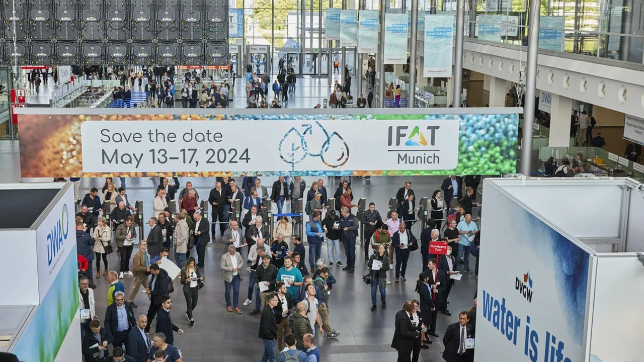 IFAT Munich 2024 Accelerating Circular Economy Solutions for a