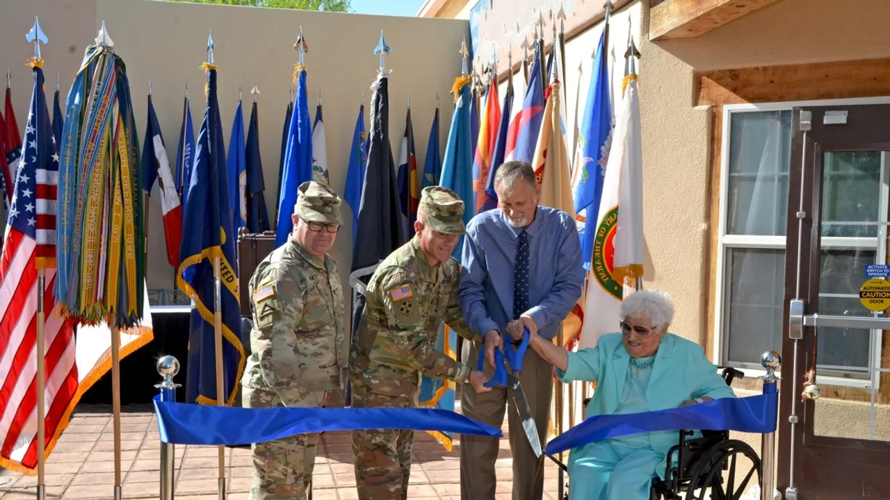 White Sands Missile Range Frontier Club Reopens with Improved Menu and