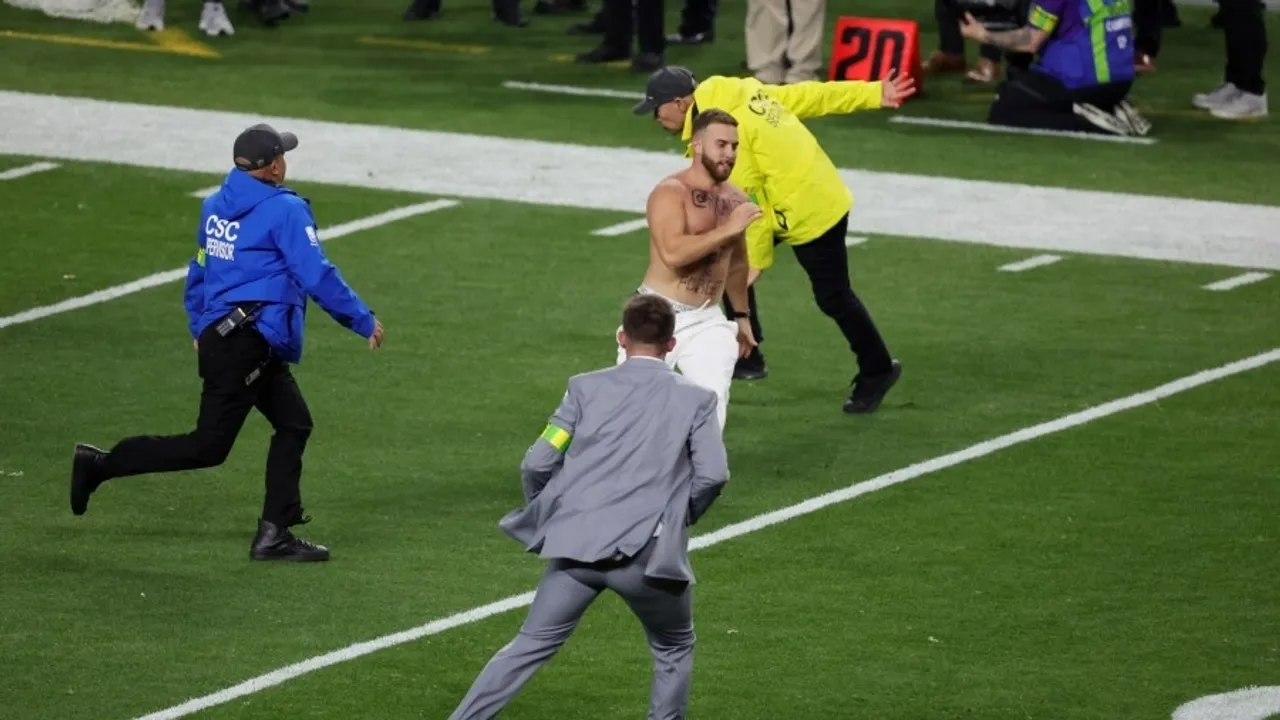 Grey Cup Streaker 2024 Tickets Fannie Cathryn