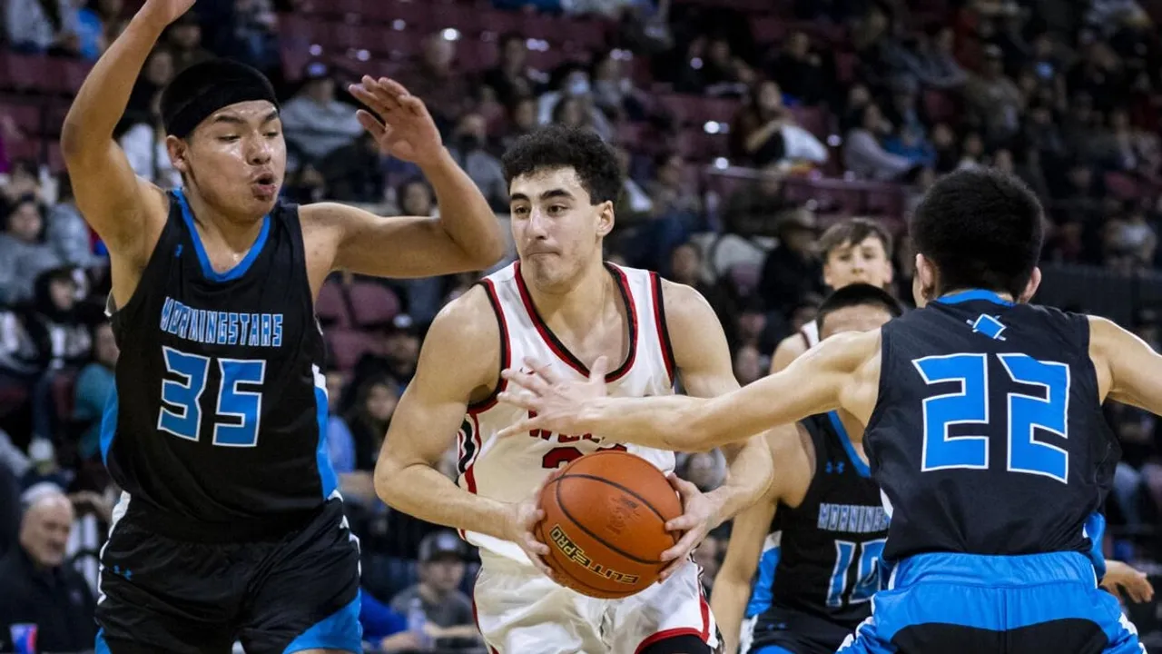 Lame Deer and Lodge Grass Triumph in Southern B Division High School