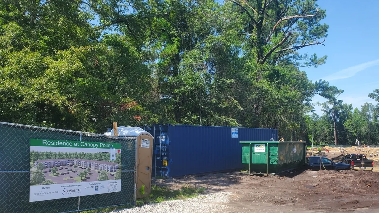 Proposed Affordable Housing Development Faces Rejection in New Hanover