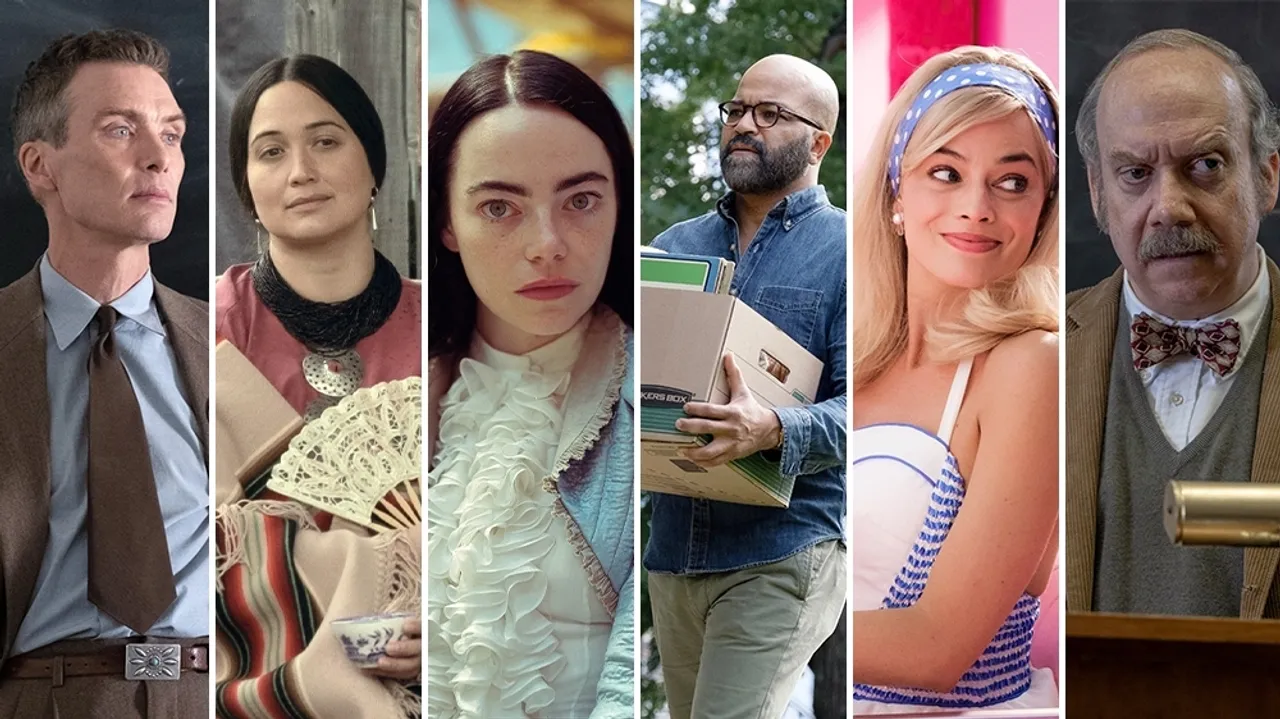 Stream the Stars Where to Watch 2024's Top Academy AwardNominated Films
