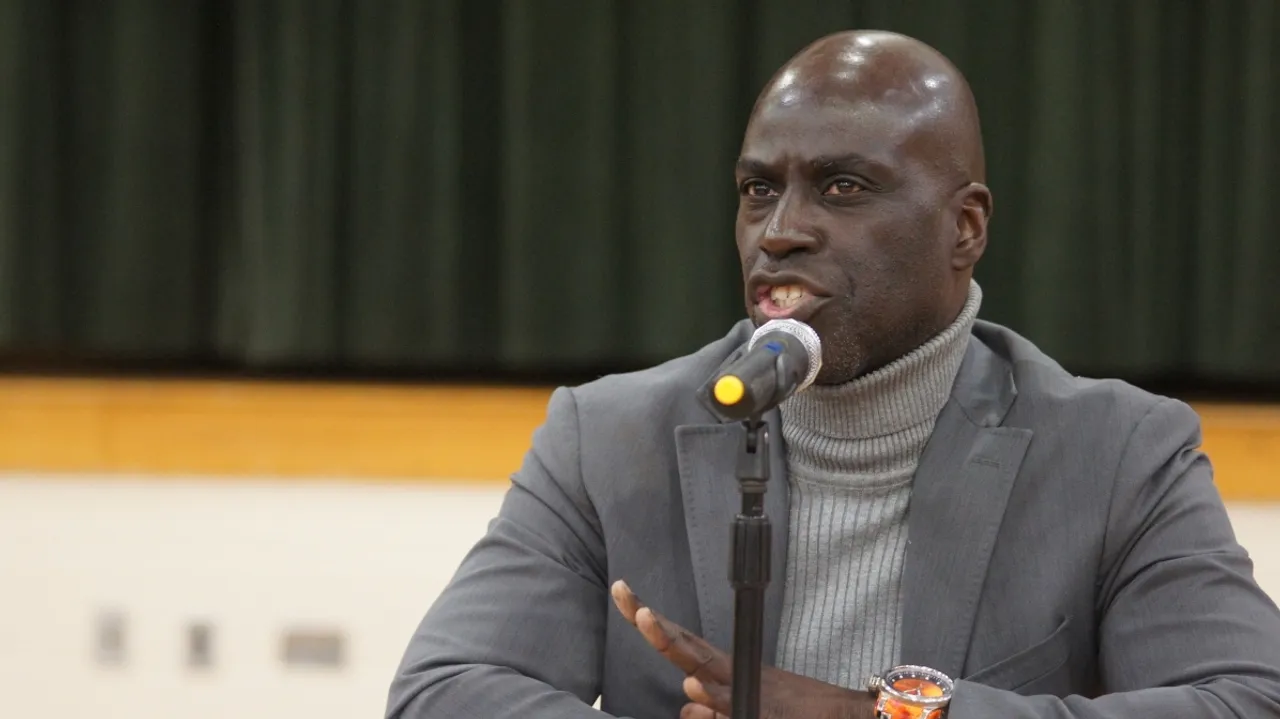 Sandy Springs Middle School Hosts 2nd Annual 'Celebrating Black