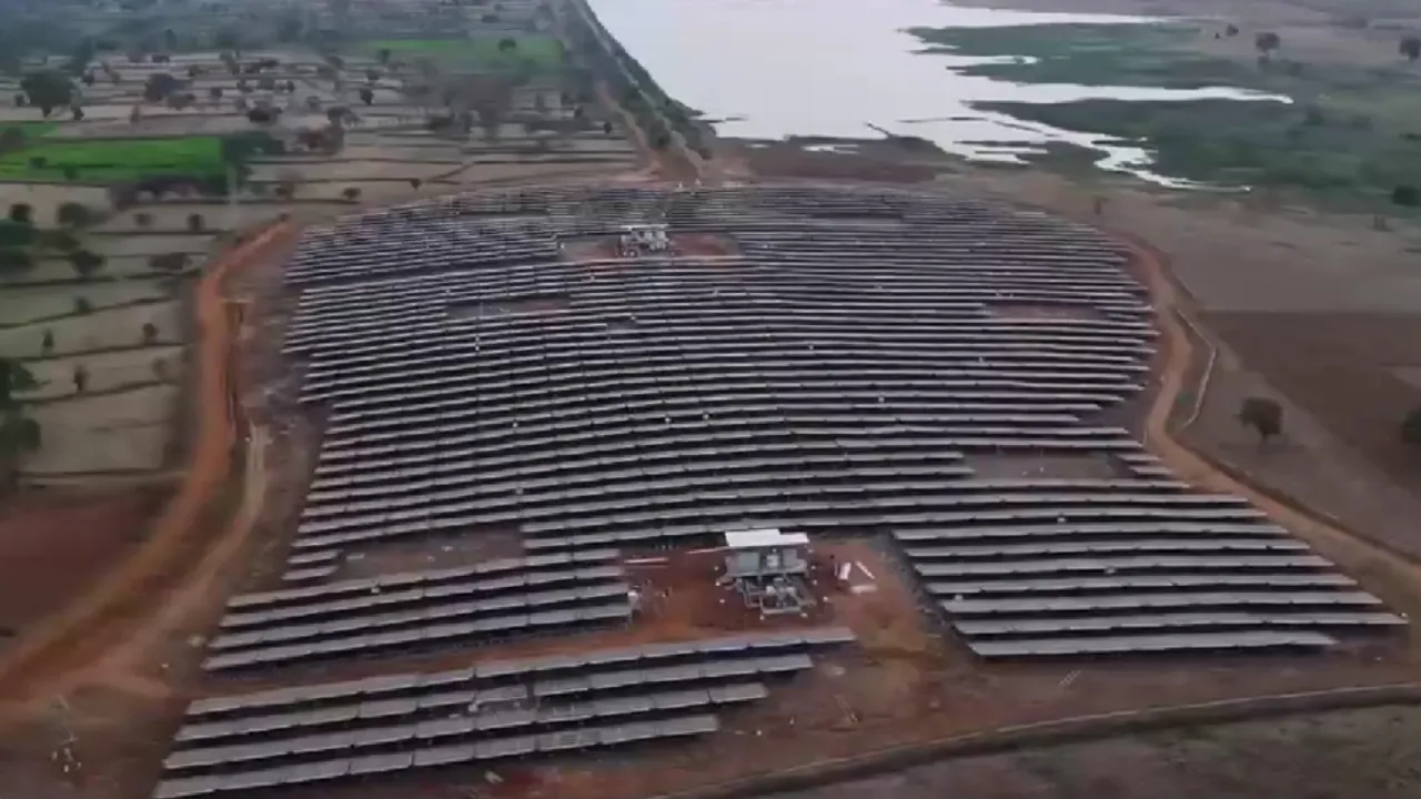 India's Leap into Sustainable Future Unveiling the Nation's Largest