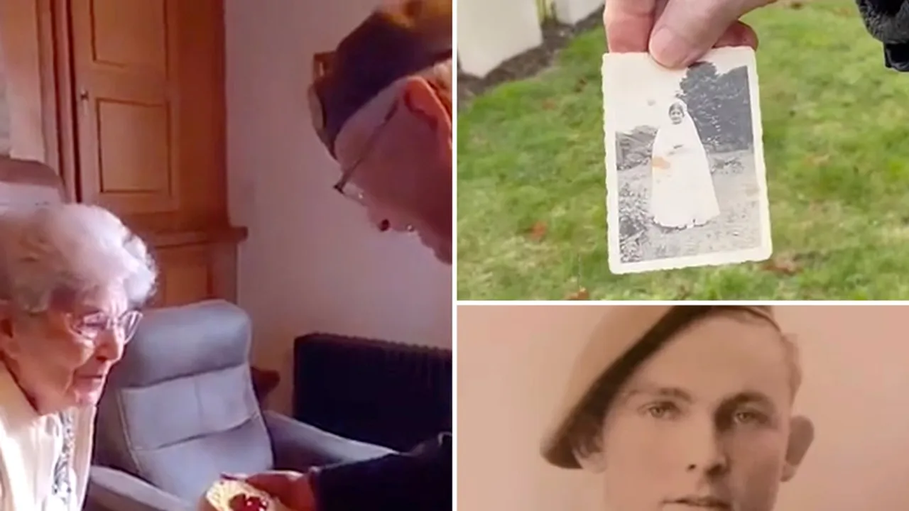 98YearOld Lina Martelli Survives WWII Shrapnel, Undergoes Successful