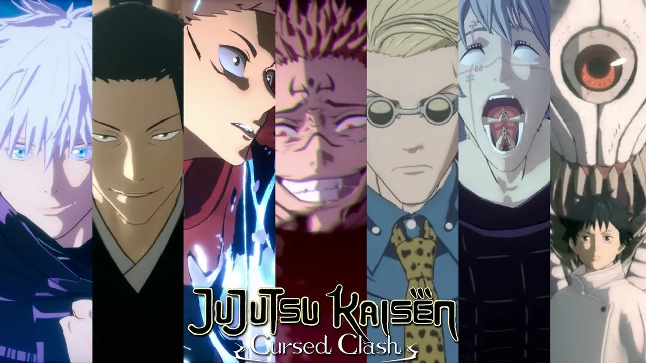 Jujutsu Kaisen: Cursed Clash - A Deep Dive into Domain Expansions