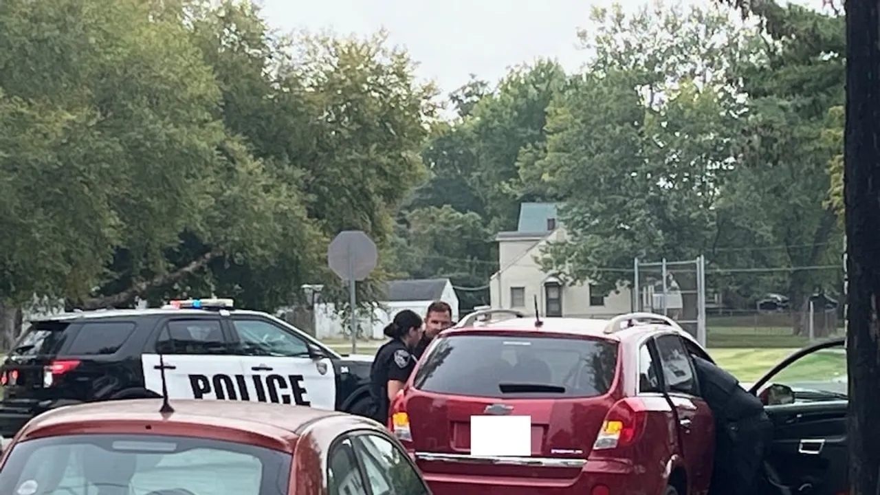 Chaffee Man Detained After HighSpeed Chase, K9 Capture in Cape Girardeau