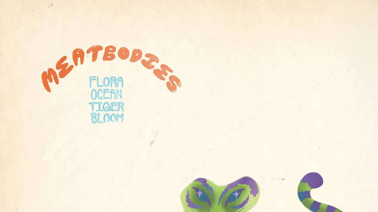 Meatbodies Announce New Album 'Flora Ocean Tiger Bloom' and Share Lead Single 'Billow'