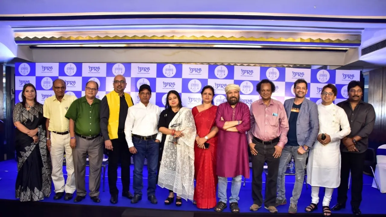 Harmonizing India's Music Industry IPRS Launches 'My Music, My Rights