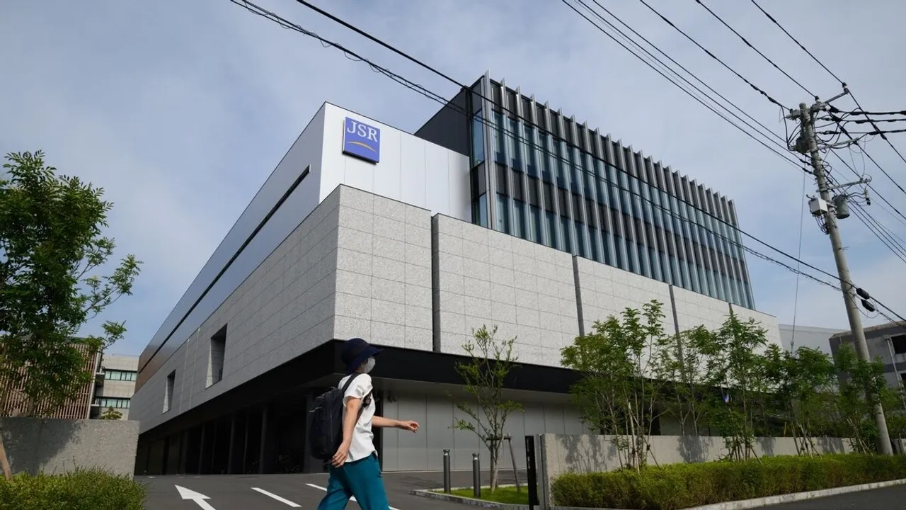 Japan State-Backed $6 Billion JSR Buyout Shakes Semiconductor Industry