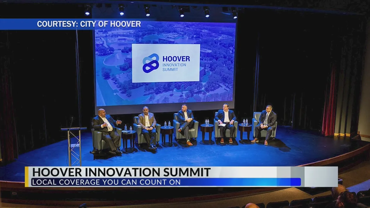 Hoover Hosts 2024 Innovation Summit: Fostering Health Tech Ecosystem