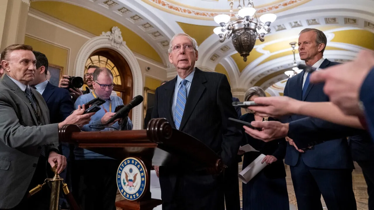 Biden's Border Security Bill A Beacon of Hope or a Political Powder Keg?